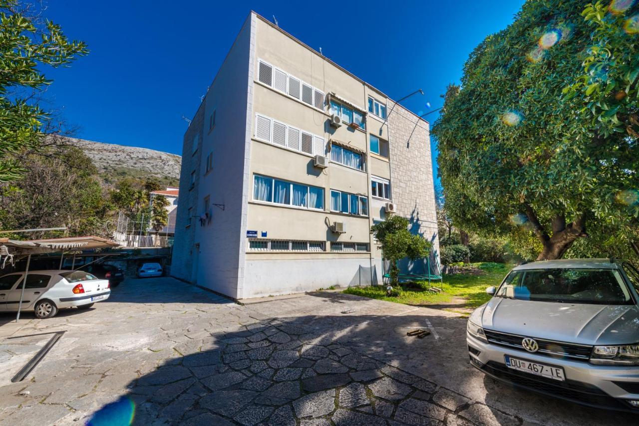 Apartment Lidija Dubrovnik Exterior foto